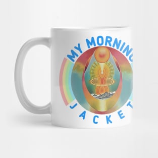 My Morning Jacket Mug